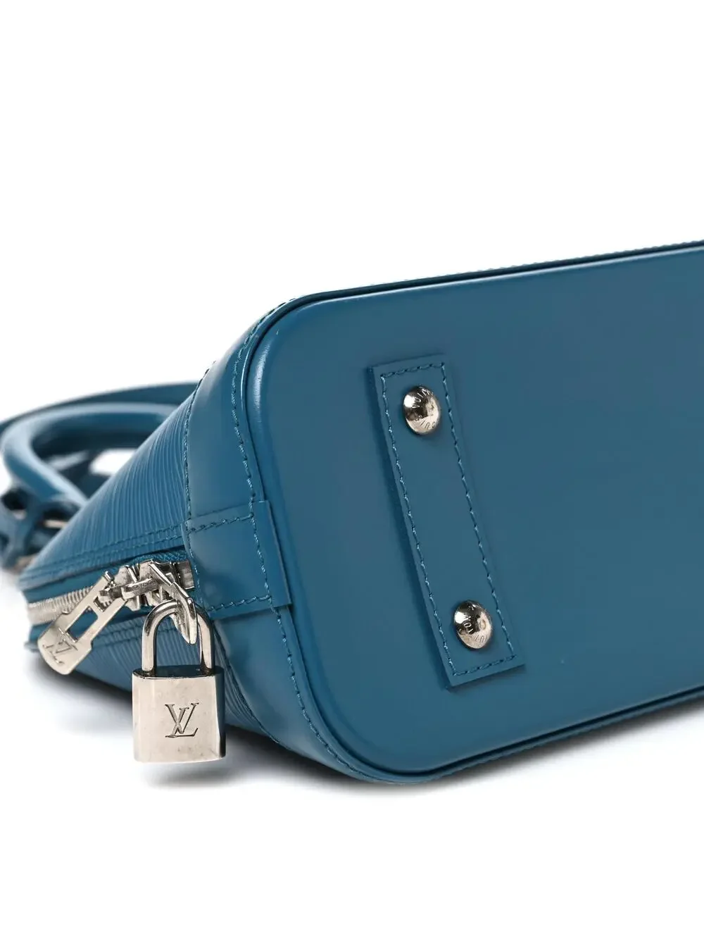Louis Vuitton Epi Alma Bb Cyan #339591L15B